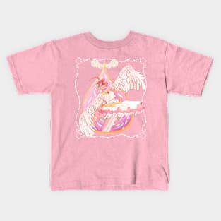 princess tutu Kids T-Shirt